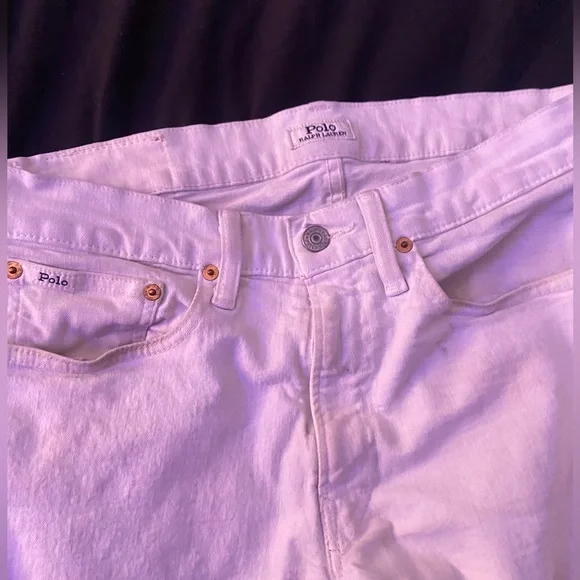 Polo Ralph Lauren Sullivan Slim Jeans